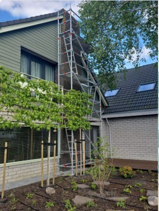 Renovation villa Kennemerland