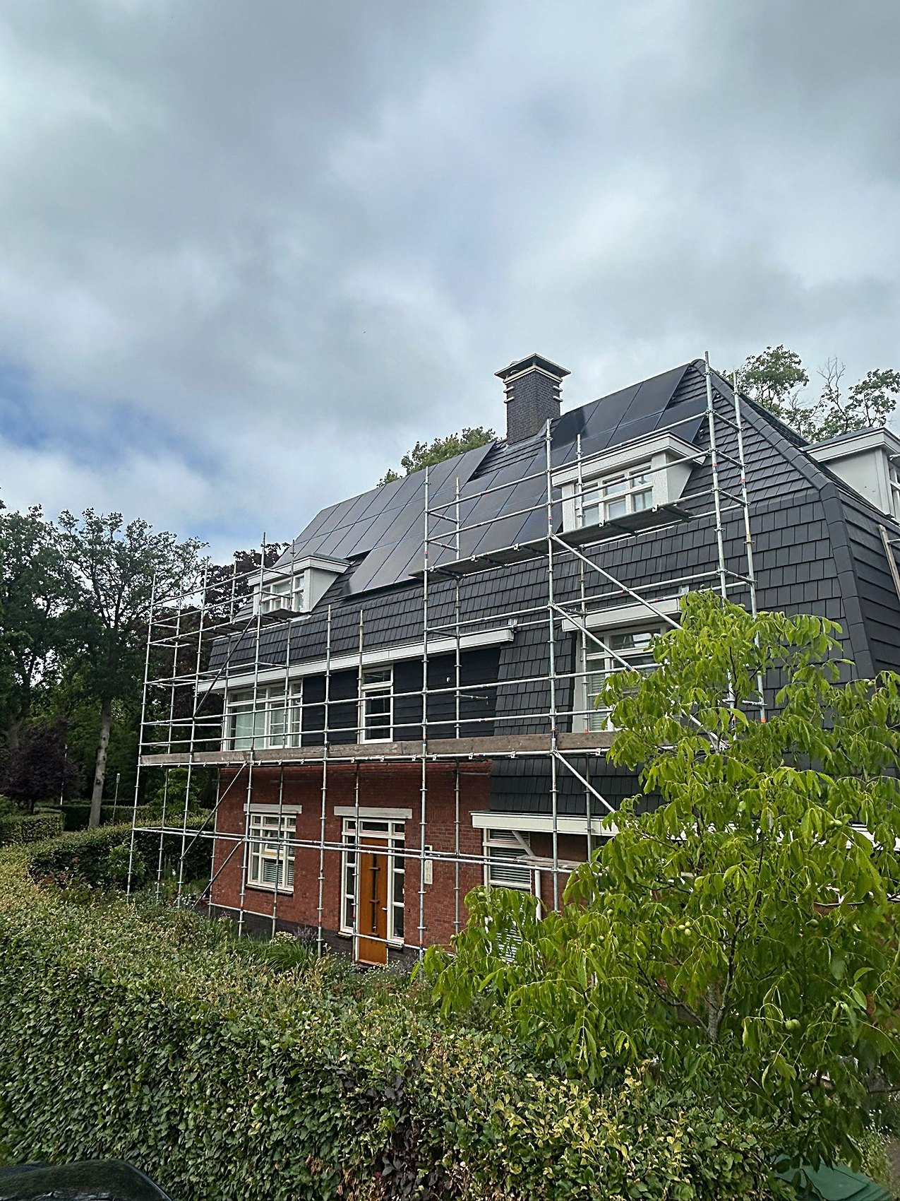 Hire a masonry scaffold